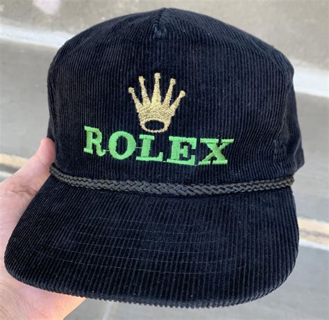 rolex hat price|Rolex hats and shirts.